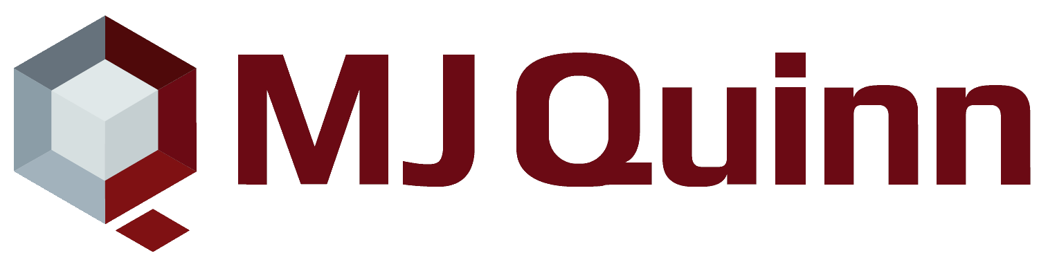 MJ Quinn's Logo